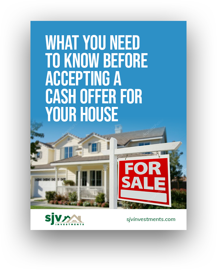 Sell Your Home For Cash